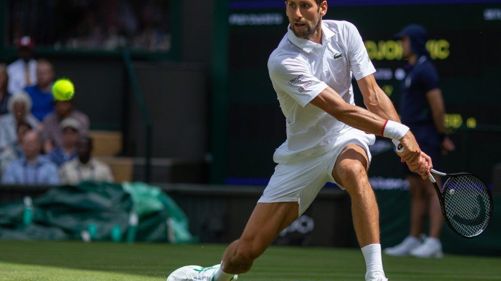 Resultados Wimbledon 2019