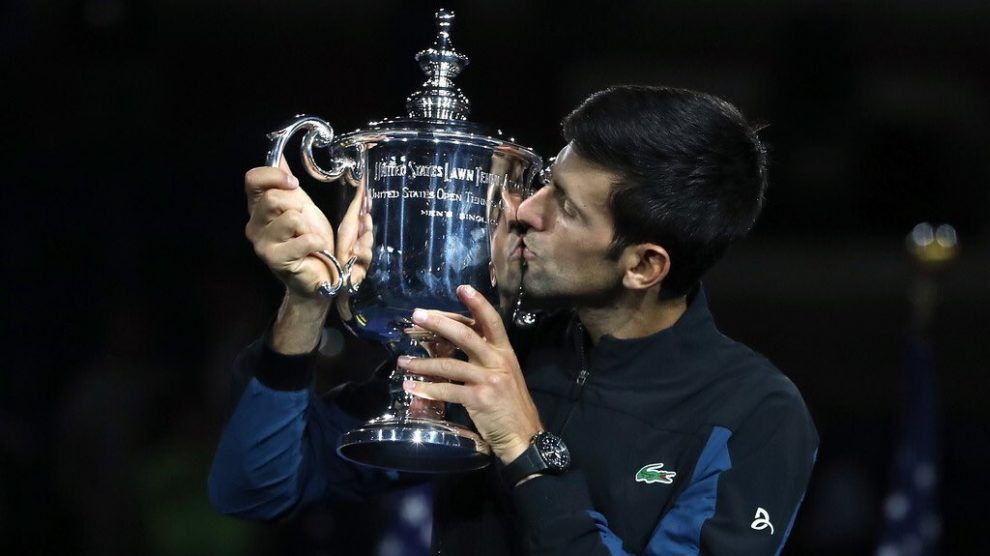 ¿Conseguirá Djokovic reinar en el US Open? 1 Novak Djokovic US Open 2019