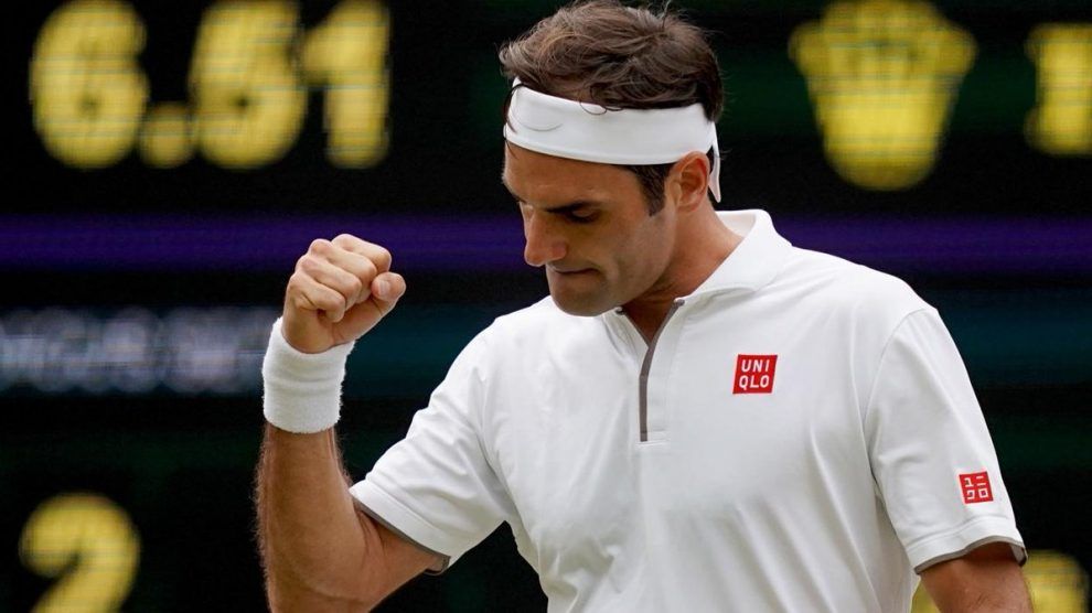 Jugadores con más cuartos de final en Wimbledon
