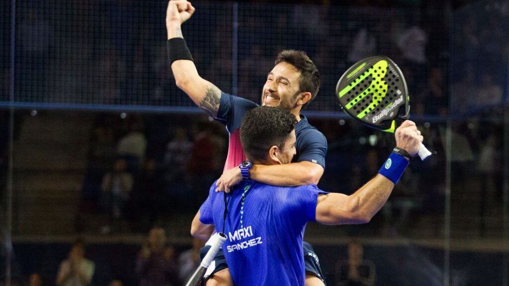 ¿Cómo intimidar a la pareja rival en un partido de pádel? 3 intimidar pareja rival padel