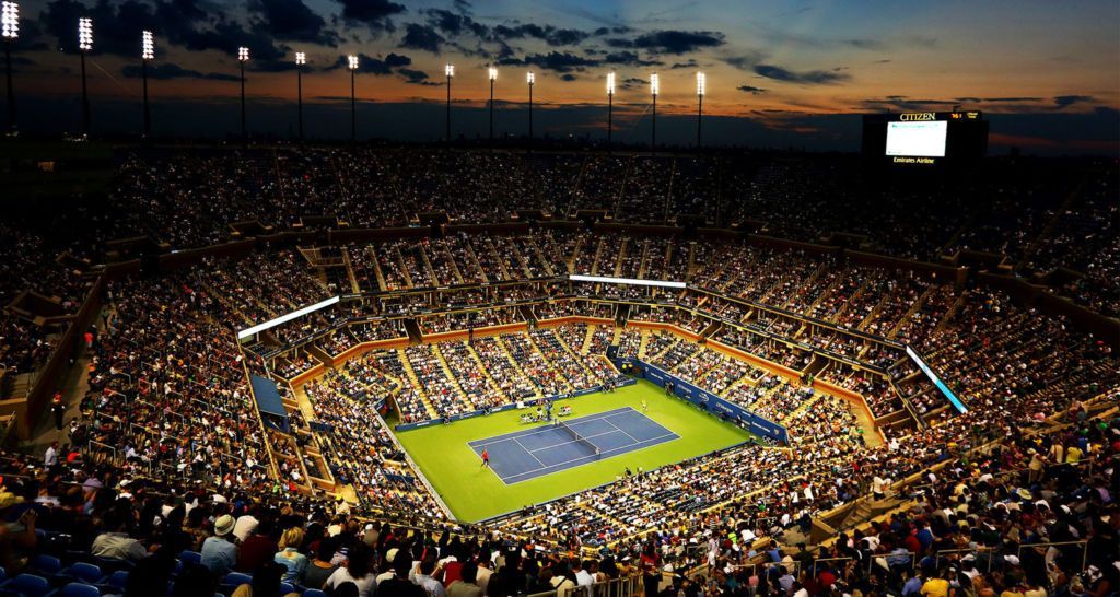Entry list US Open 2019
