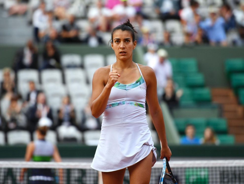 Verónica Cepede Royg: `Uno de los sueños por lograr es ganar un título WTA´  - Canal Tenis