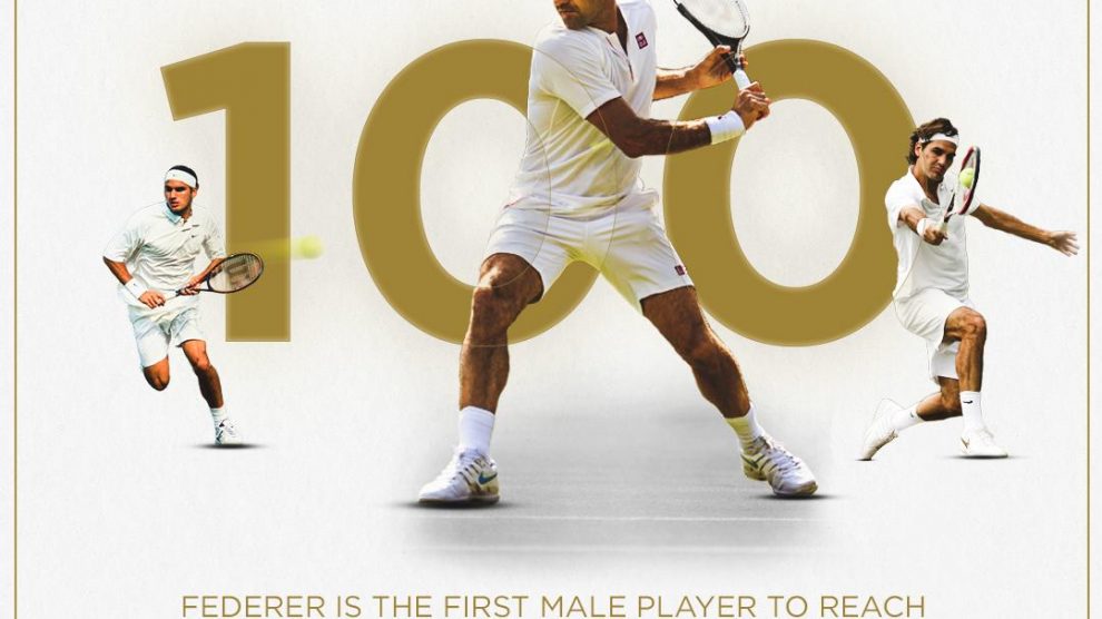 Récords Roger Federer