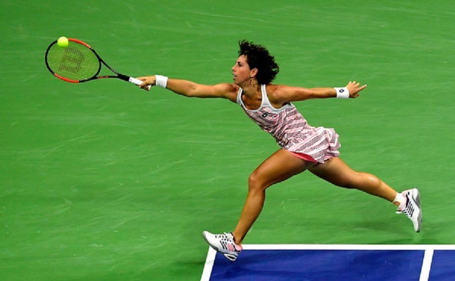 Carla Suárez remonta para llegar a cuartos en San José - Milos Raonic Montreal