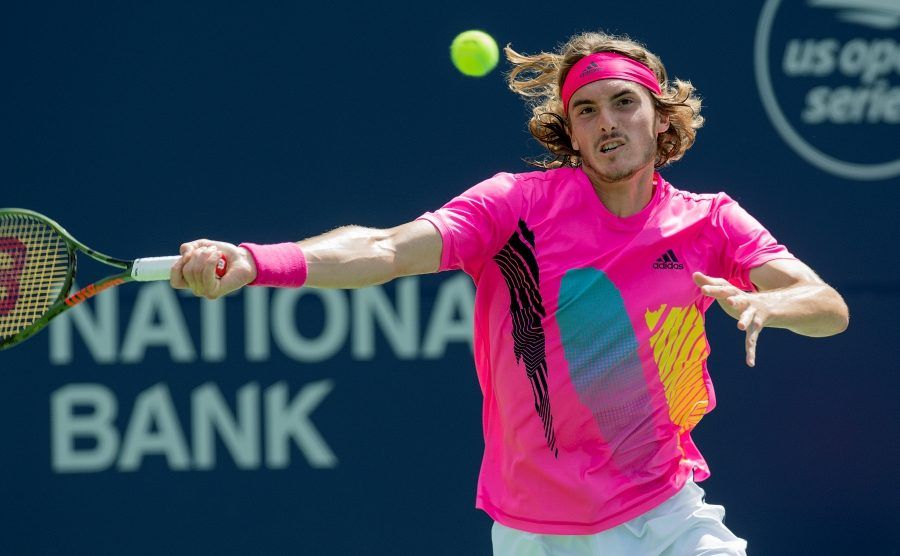 Tsitsipas vence en su debut con De Miñaur despidiéndose en Washington - Stefanos Tsitsipas Washington