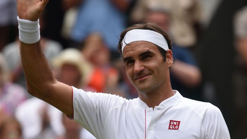 Roger Federer dinero patrocinadores
