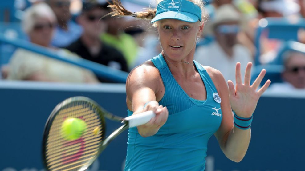 Entry list WTA Premier 5 Cincinnati 2019 4 Entry list WTA Premier 5 Cincinnati 2019