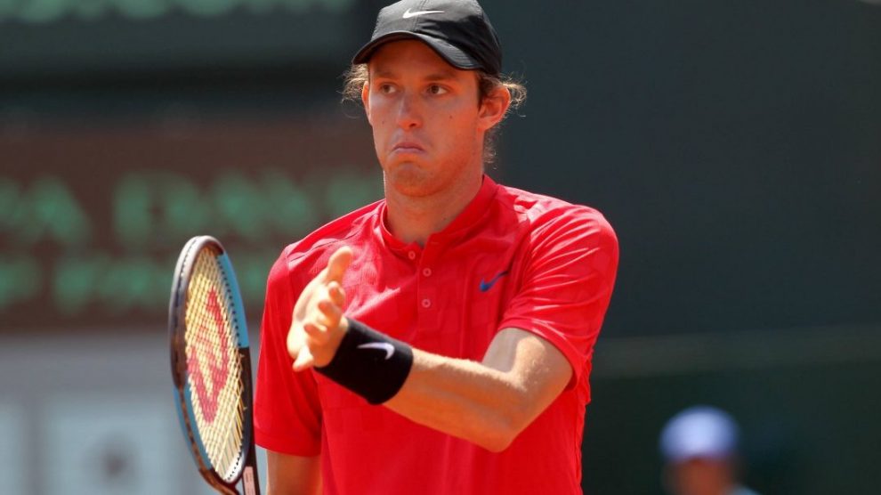 Nicolas Jarry suspensión dopaje