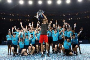 Nitto ATP Finals 2019