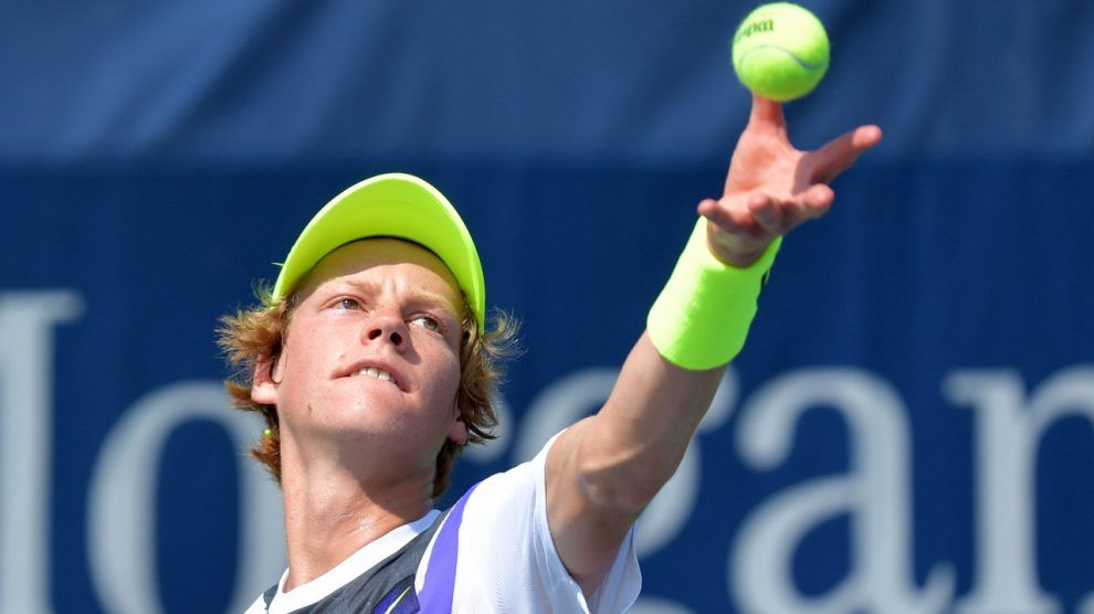 Los 16 clasificados desde la fase previa en el US Open 2019