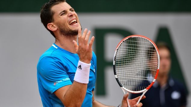 Dominic Thiem 2019
