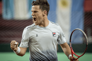 Diego Schwartzman número 1 argentina