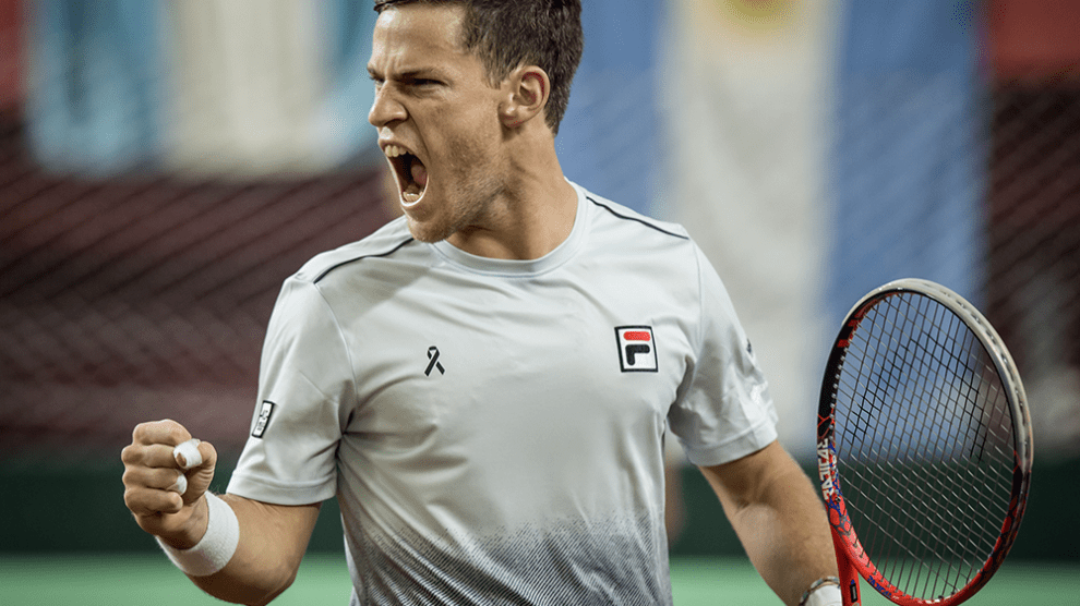 Diego Schwartzman consigue un nuevo logro para Argentina 2 Diego Schwartzman número 1 argentina