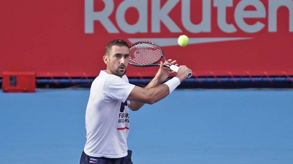 Marin Cilic victorias ATP
