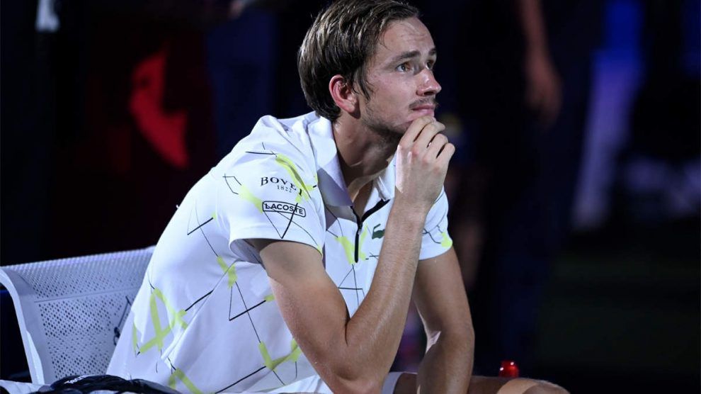 Nuevos top-10 ATP 2019