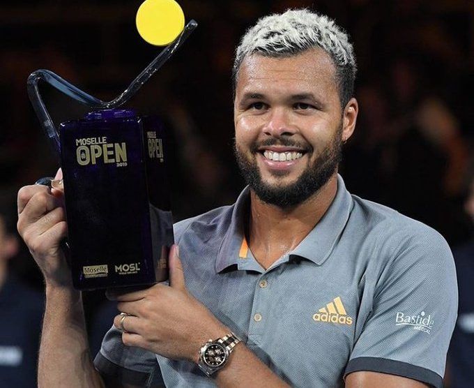 Tsonga ATP Metz