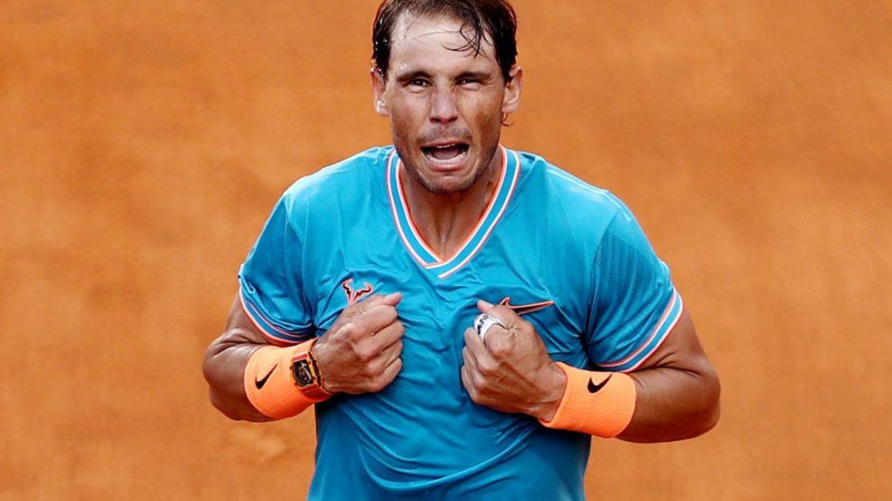 Rafa Nadal número uno ATP 2019