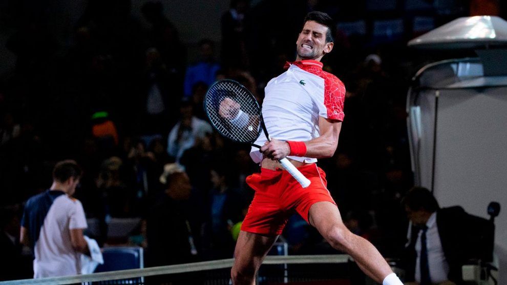 Número uno ATP 2019