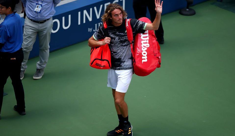 Decepciones primera semana US Open 2019