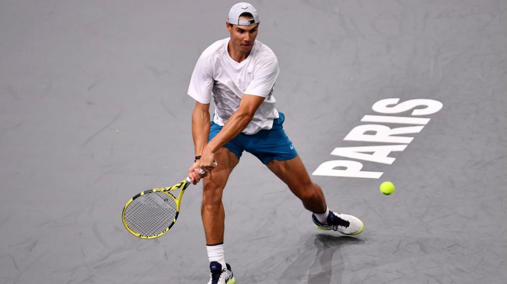 Resultados Masters 1000 París 2019