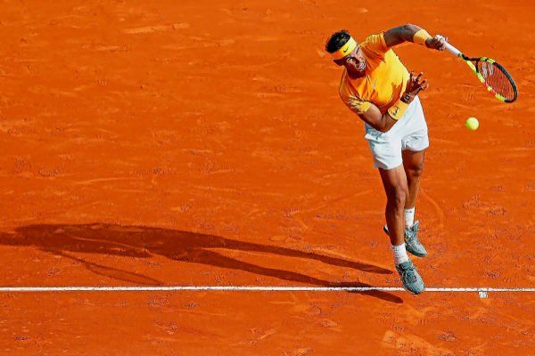 Más cuartos de final del ‘Big 3’ en un mismo Masters 1000