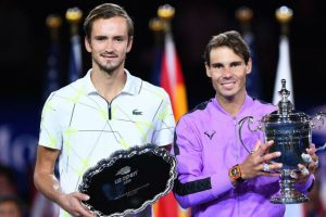 Nadal Medvedev ATP 2019