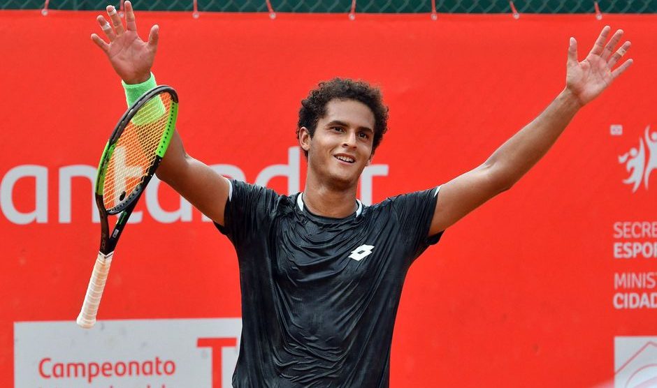 Varillas tenis peruano