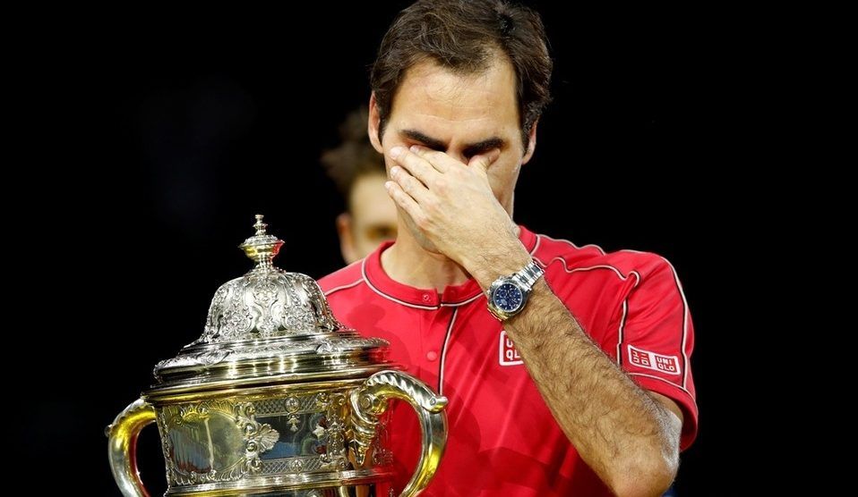 federer estadística historia tenis