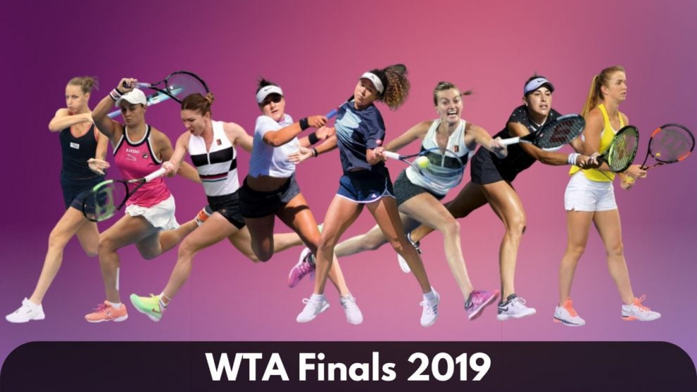 Análisis WTA Finals 2019