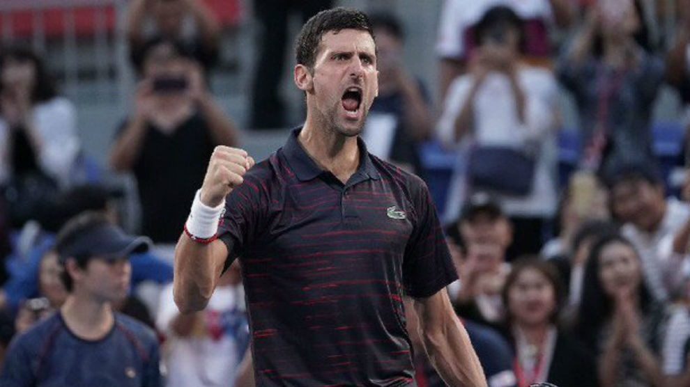 Jugadores con más partidos jugados en Master 1000 en 2019