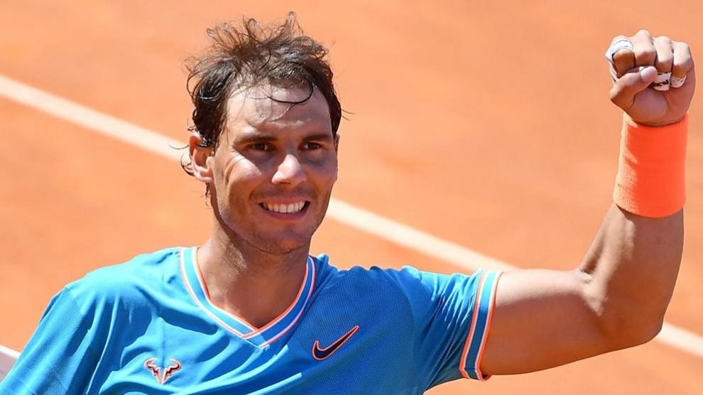 Jugadores con mejor porcentaje de victorias en Master 1000 en 2019