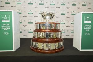Premios reparte Copa Davis 2019