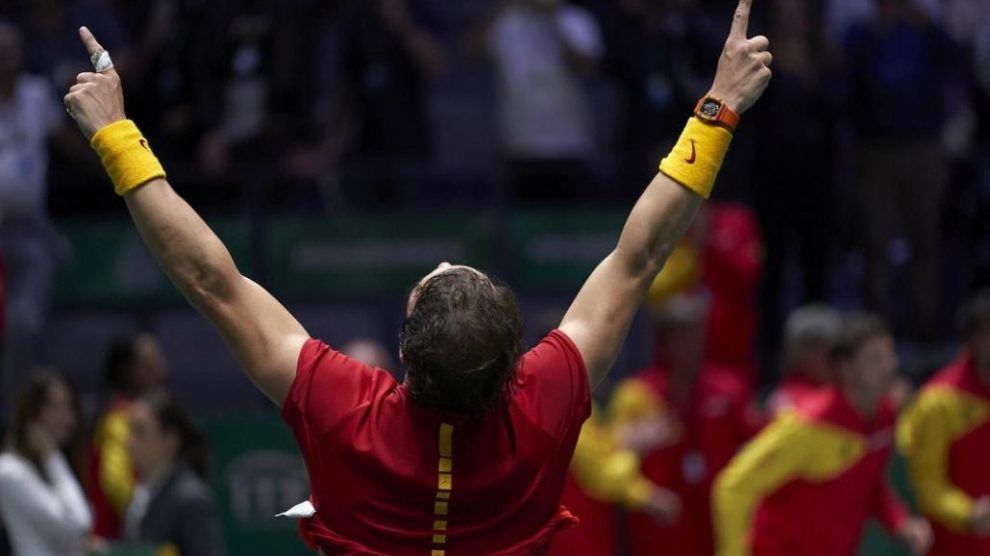 Campeones de la Copa Davis desde el año 2000