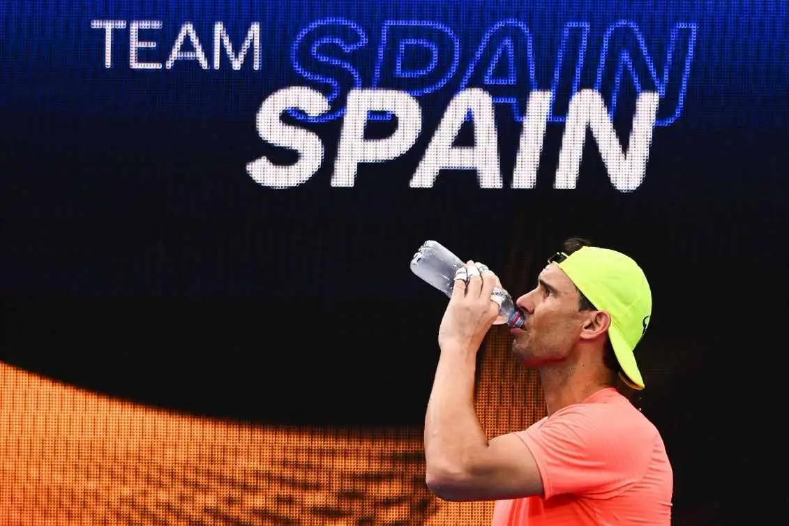 Las lesiones de Rafael Nadal a lo largo de su carrera