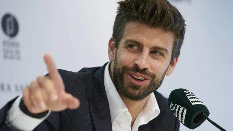 Gerard Piqué patrimonio Kosmos Holding