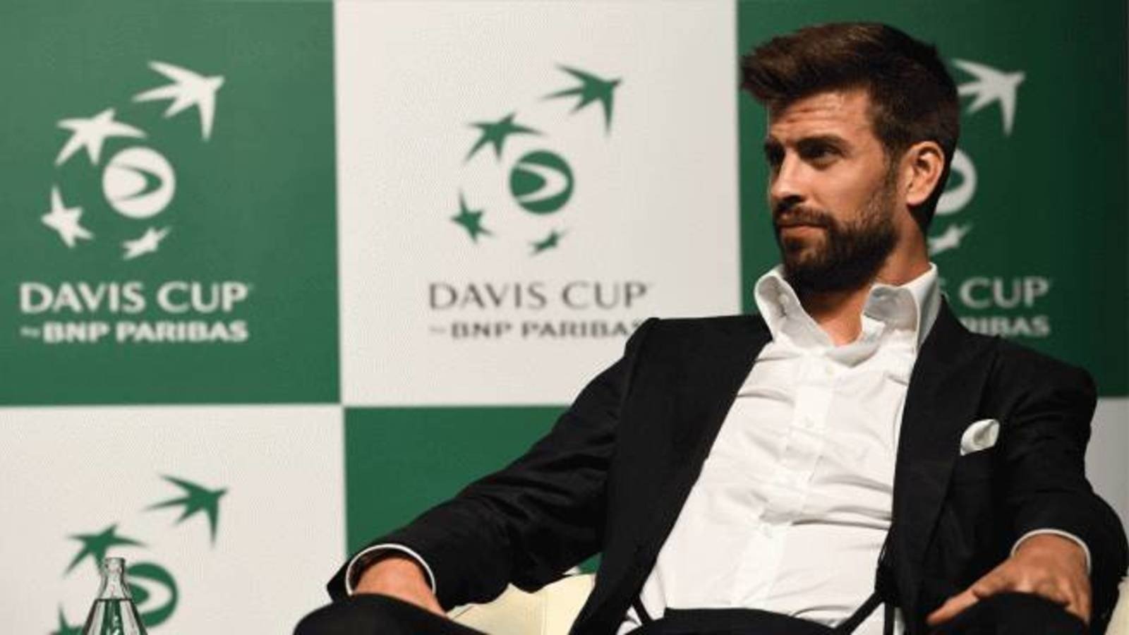 Gerard Piqué: `A largo plazo nos gustaría que el torneo fuera mixto´