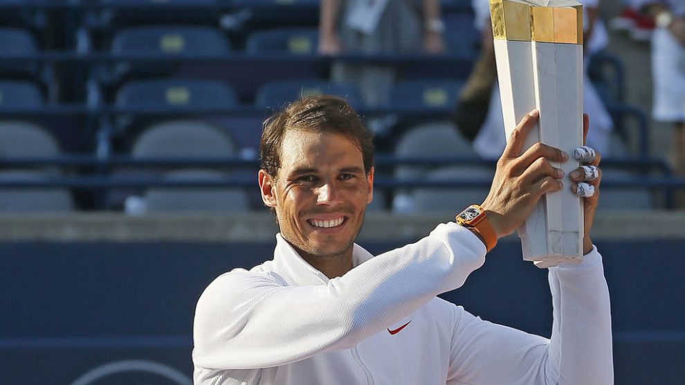 Jugadores con más títulos en Masters 1000 en 2019