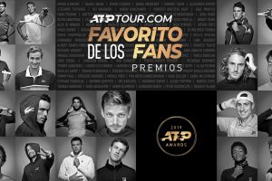 Nominados a los premios ATP 2019