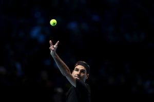 Federer Berrettini Nitto ATP Finals