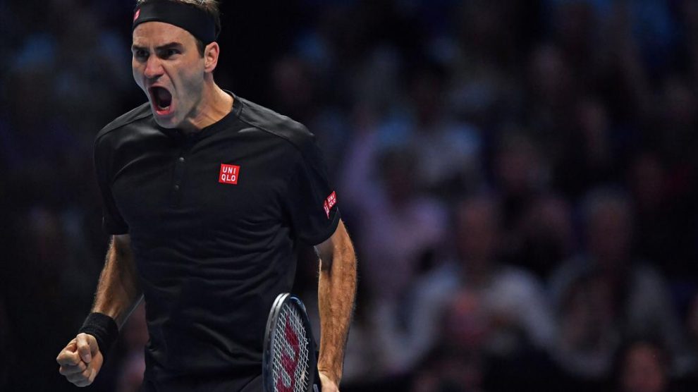 Jugadores con más finales en las Nitto ATP Finals