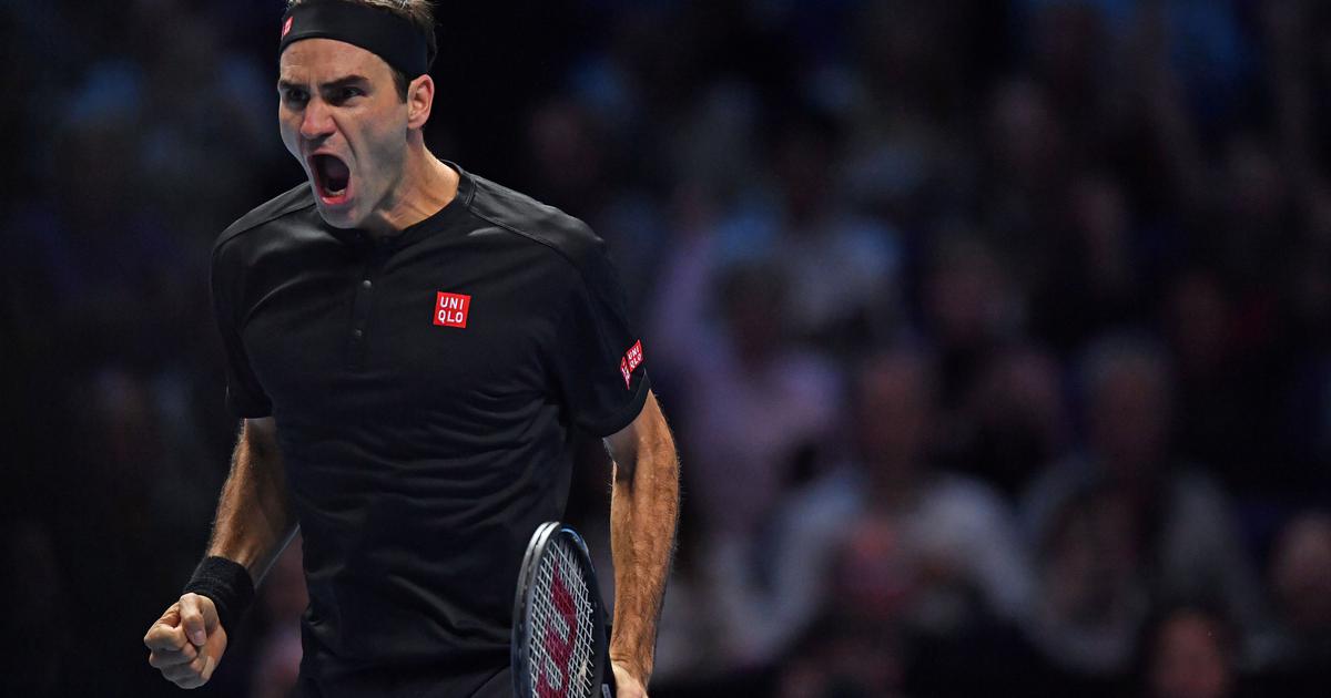 Jugadores con más finales en las Nitto ATP Finals (1970-2020)