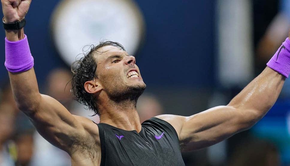 Últimos número uno del ranking ATP