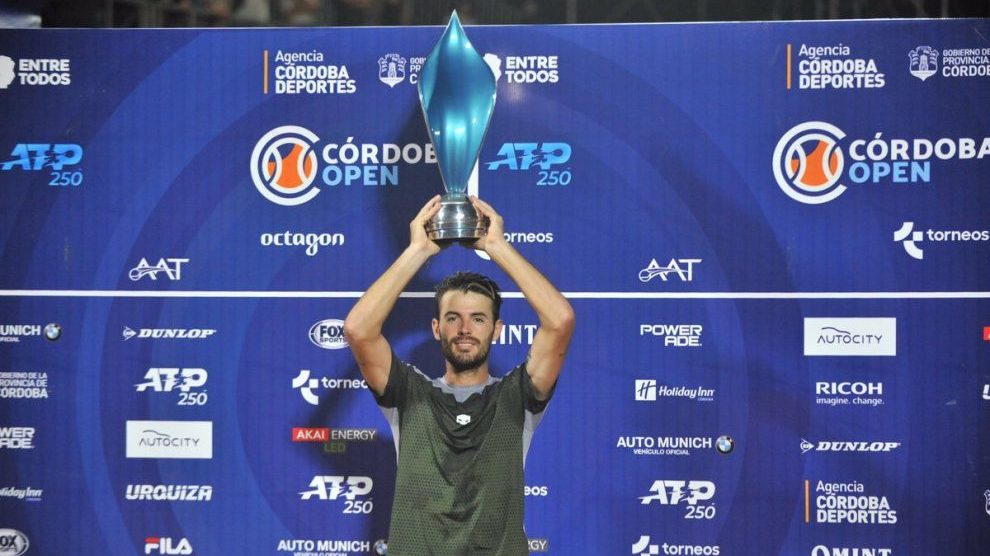 Entry List ATP 250 Cordoba 2020