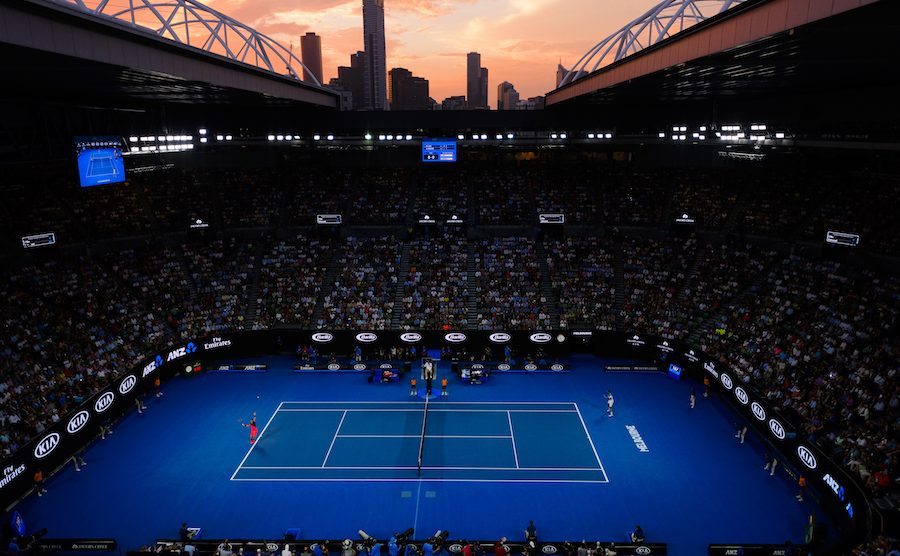 Entry list qualy Australian Open 2020