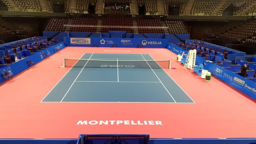 Entry list ATP 250 Montpellier 2020