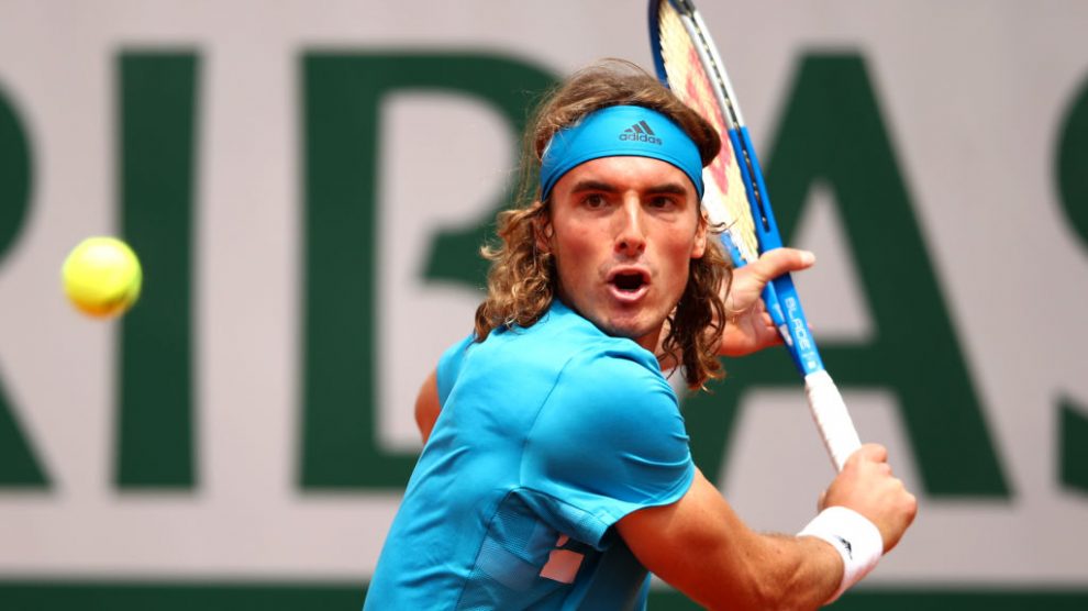 Tsitsipas Rublev Mubadala 2019