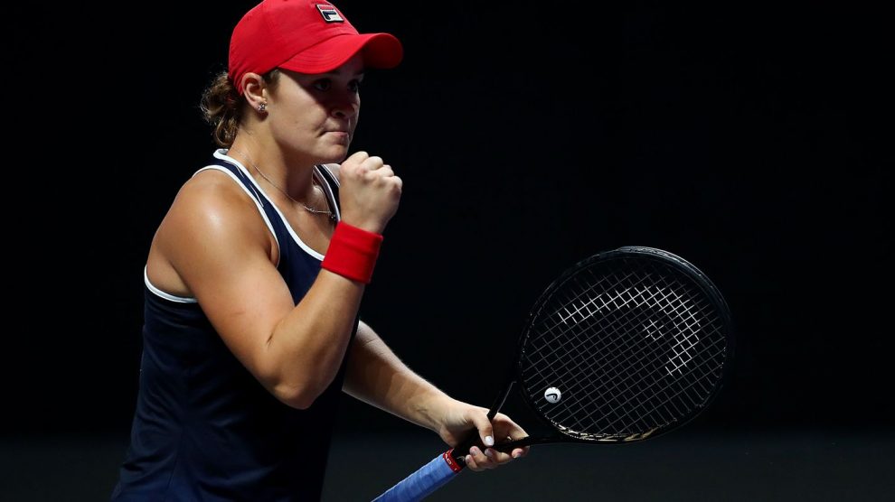 Entry list WTA Brisbane 2020