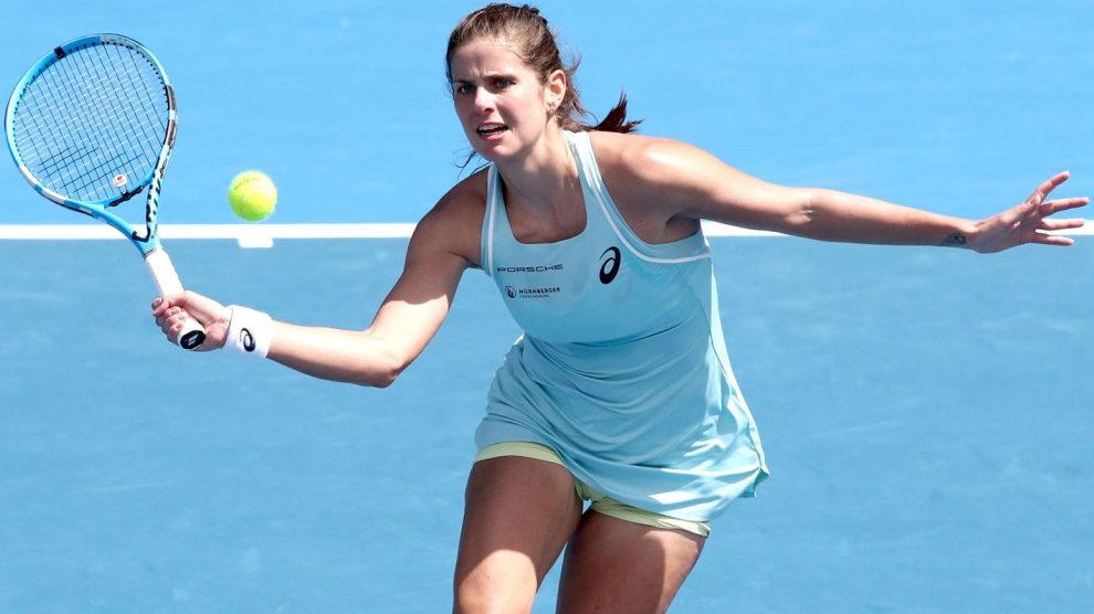 Entry list WTA Auckland 2020