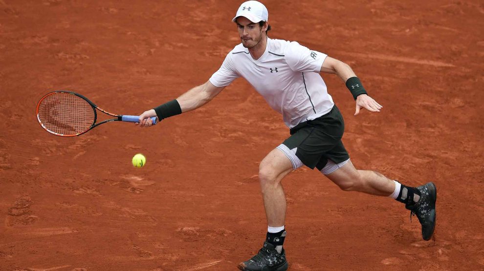 Calendario Andy Murray 2020