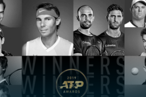 Ganadores Premios ATP 2019
